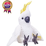 Artist Collection - Sulfur Crested Cockatoo 15"
