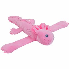 Huggers Axolotl Stuffed Animal - 8"