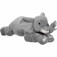 Earthkins African Elephant Stuffed Animal - 15