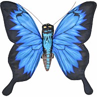 Butterflies Ulysses Butterfly Stuffed Animal - 7