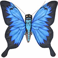Butterflies Ulysses Butterfly Stuffed Animal - 7"