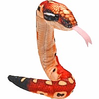 Coilkins Blood Python Stuffed Animal - 12"