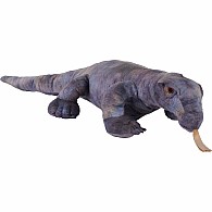 Cuddlekins Eco Komodo Dragon Stuffed Animal - 12