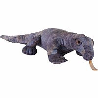 Cuddlekins Eco Komodo Dragon Stuffed Animal - 12"