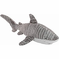 Cuddlekins Eco Tiger Shark Stuffed Animal - 12