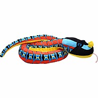 Snakesss Eco Rhino Viper Stuffed Animal - 54