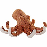 Cuddlekins Eco Octopus Stuffed Animal - 12