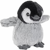 Cuddlekins Eco Mini Penguin Stuffed Animal - 8"