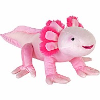 Cuddlekins Eco Axolotl Stuffed Animal - 12