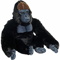 Artist Collection Eco Gorilla Stuffed Animal - 15