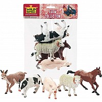 Polybag of Farm Figurines