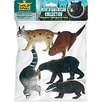 Polybag of North American Figurines