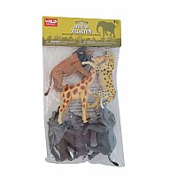 Polybag of African Figurines