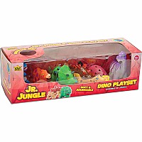 Soft Dinosaurs Play Set