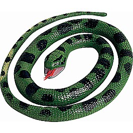Anaconda Rubber Snake - 26"