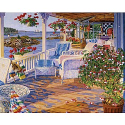 300pc Puzzle - On The Water