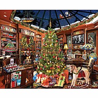 Christmas - Seek & Find - 1000 Piece - White Mountain Puzzles