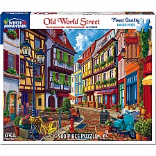 Old World Street