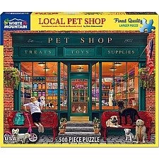 Local Pet Store