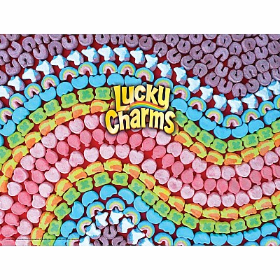 Lucky Charms (500 pc) White Mountain