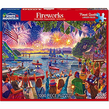 4th Fireworks