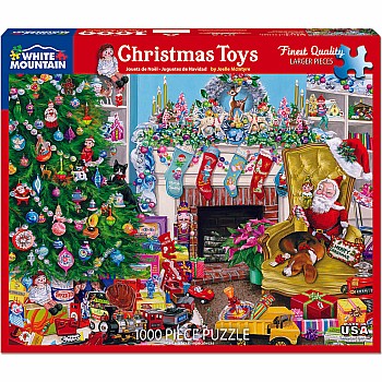 Christmas Toys
