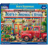 Bob's Hardware - 1000 Piece Jigsaw Puzzle