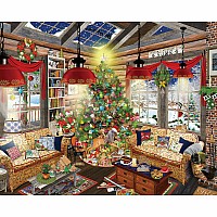 No Place Like Home - 1000 Piece Jigsaw Puzzle