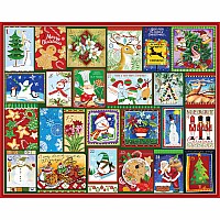 Christmas Countdown - 1000 Piece Jigsaw Puzzle