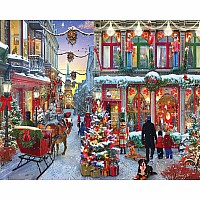 Joy Of Christmas - 1000 Piece Jigsaw Puzzle