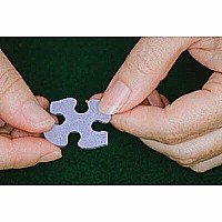 Ski Stamps - 1000 Piece Jigsaw Puzzle