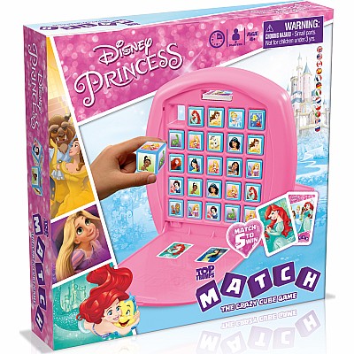 Top Trumps Match - Disney Princess