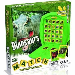Dinosaur Game of Match