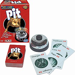 Deluxe Pit W/ Bell