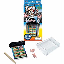 Pass the Pigs Game