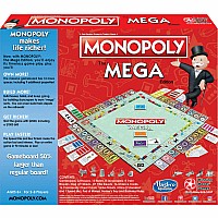Monopoly: the Mega Edition