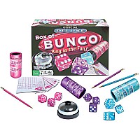 Box of Bunco Deluxe Edition