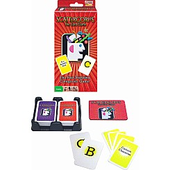 Scattergories: The Card Game