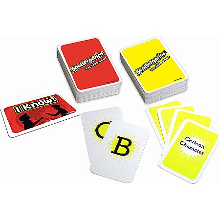 scattergories card game