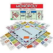 Monopoly the Classic Edition