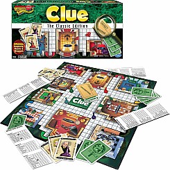 Clue Classic