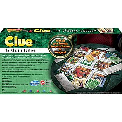 Clue Classic