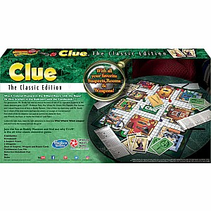 Clue Classic