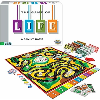 The Game of LIFE Classic Edition