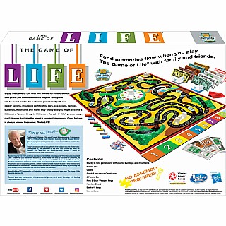 The Game of LIFE Classic Edition