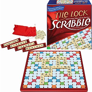 Tile Lock Scrabble