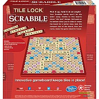 Tile Lock Scrabble