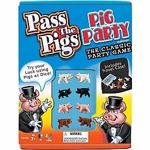 Pass The Pigs Party Edition