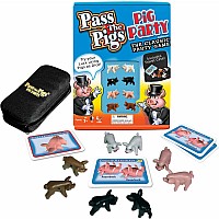 Pass the Pigs: Pig Party Edition