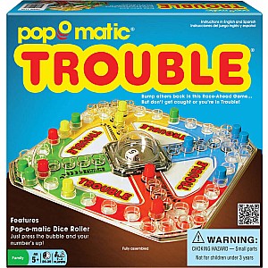 Classic Trouble